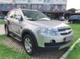 Chevrolet Captiva 2008 - Bán xe Chevrolet Captiva LT sản xuất 2008, màu bạc số sàn