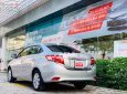 Toyota Vios 2016 - Cần bán gấp Toyota Vios 1.5G AT 2016, màu bạc giá cạnh tranh