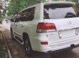 Lexus LX 2013 - Bán Lexus LX năm sản xuất 2013, màu trắng, xe nhập chính hãng