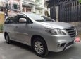 Toyota Innova 2014 - Bán Toyota Innova E MT sản xuất năm 2014, màu bạc