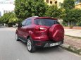 Ford EcoSport 2018 - Cần bán gấp xe cũ Ford EcoSport đời 2018, màu đỏ