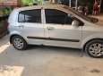 Hyundai Getz 2010 - Bán Hyundai Getz 1.1 MT sản xuất 2010, màu bạc, xe nhập số sàn, 179tr