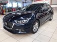 Mazda 3   2018 - Bán xe Mazda 3 1.5 AT 2018, màu xanh lam, xe đẹp như mới