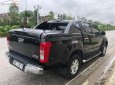 Isuzu Dmax   2014 - Bán Isuzu Dmax LS 3.0 4x2 MT năm 2014, màu đen, nhập khẩu 