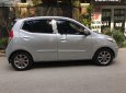 Hyundai Grand i10 2009 - Bán Hyundai Grand i10 2009, màu bạc, xe nhập số sàn, giá chỉ 165 triệu