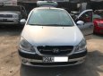 Hyundai Getz 2010 - Cần bán lại xe Hyundai Getz sản xuất năm 2010, màu bạc, xe nhập chính hãng