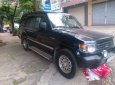 Mitsubishi Pajero 2002 - Bán xe Mitsubishi Pajero sản xuất 2002, màu xanh lam số sàn