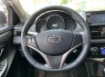 Toyota Vios 2016 - Cần bán gấp Toyota Vios 1.5G AT 2016, màu bạc giá cạnh tranh