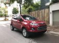 Ford EcoSport Titanium 1.5L AT 2016 - Bán ô tô Ford EcoSport Titanium 1.5AT 2016, màu đỏ