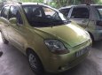 Chevrolet Spark 2010 - Cần bán Chevrolet Spark Van đời 2010, màu vàng giá cạnh tranh