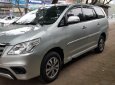 Toyota Innova 2016 - Bán ô tô Toyota Innova năm sản xuất 2016, màu bạc xe nguyên bản