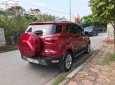 Ford EcoSport 2018 - Cần bán gấp xe cũ Ford EcoSport đời 2018, màu đỏ