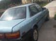 Toyota Camry 1990 - Bán ô tô Toyota Camry sản xuất 1990, màu xanh lam, nhập khẩu chính hãng