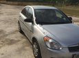 Hyundai Verna 2008 - Cần bán Hyundai Verna đời 2008, màu bạc xe còn mới