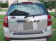 Chevrolet Captiva 2008 - Bán xe Chevrolet Captiva LT sản xuất 2008, màu bạc số sàn