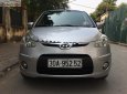 Hyundai Grand i10 2009 - Bán Hyundai Grand i10 2009, màu bạc, xe nhập số sàn, giá chỉ 165 triệu