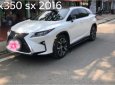 Lexus RX   2017 - Bán Lexus RX 350 đời 2017, màu trắng, nhập khẩu 