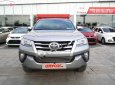 Toyota Fortuner 2017 - Bán Toyota Fortuner đời 2017, màu bạc, nhập khẩu chính hãng