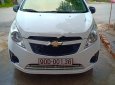 Chevrolet Spark 2011 - Xe Chevrolet Spark sản xuất năm 2011, màu trắng, nhập khẩu nguyên chiếc chính hãng