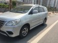 Toyota Innova 2015 - Bán xe Toyota Innova G đời 2015, màu bạc, giá tốt