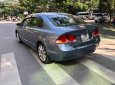 Honda Civic 2007 - Bán Honda Civic 2.0AT 2007, màu xanh lam số tự động, giá 305tr