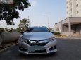 Honda City   2016 - Bán Honda City 1.5 AT đời 2016, màu bạc, xe cũ