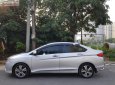 Honda City   2016 - Bán Honda City 1.5 AT đời 2016, màu bạc, xe cũ