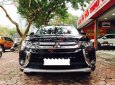 Mitsubishi Outlander 2018 - Bán Mitsubishi Outlander 2.4 CVT Premium 2018, màu đen, số tự động