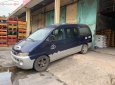 Hyundai Starex 2001 - Bán Hyundai Starex đời 2001, màu xanh lam, nhập khẩu chính hãng