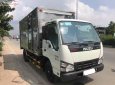 Isuzu QKR   2016 - Cần bán Isuzu QKR đời 2016, màu trắng như mới, giá tốt