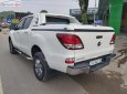 Mazda BT 50   2016 - Bán Mazda BT 50 2.2L 4x4 MT sản xuất 2016, màu trắng, nhập khẩu 