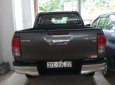 Toyota Hilux 2016 - Bán Toyota Hilux 2016, màu xám, xe nhập chính hãng