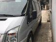 Ford Transit   2015 - Cần bán xe Ford Transit đời 2015, màu bạc