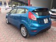 Ford Fiesta   2014 - Bán xe Ford Fiesta S 1.0 AT Ecoboost sản xuất 2014, màu xanh lam, số tự động