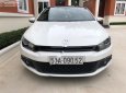 Volkswagen Scirocco   2010 - Bán Volkswagen Scirocco 1.4 AT 2010, màu trắng, nhập khẩu