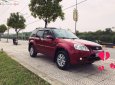 Ford Escape   2011 - Bán Ford Escape XLS 2.3L 4x2 AT năm 2011, màu đỏ, số tự động