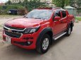 Chevrolet Colorado 2017 - Bán Chevrolet Colorado đời 2017, màu đỏ, xe nhập 