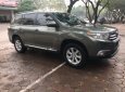 Toyota Highlander 2011 - Bán Toyota Highlander SE 2.7 đời 2011, màu xanh lam, nhập khẩu