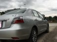 Toyota Vios 1.5E 2012 - Bán Toyota Vios E đời 2012, màu bạc