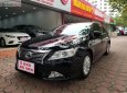 Toyota Camry 2.0E 2014 - Bán ô tô Toyota Camry 2.0E sản xuất năm 2014, màu đen