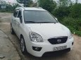 Kia Carens   2012 - Bán xe cũ Kia Carens SXMT đời 2012, màu trắng, 295tr