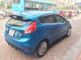 Ford Fiesta   2014 - Bán xe Ford Fiesta S 1.0 AT Ecoboost sản xuất 2014, màu xanh lam, số tự động