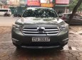 Toyota Highlander 2011 - Bán Toyota Highlander SE 2.7 đời 2011, màu xanh lam, nhập khẩu