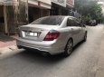 Mercedes-Benz C class   2012 - Cần bán xe Mercedes C300 AMG năm sản xuất 2012, màu bạc