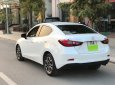 Mazda 2   2015 - Bán Mazda 2 1.5 AT sản xuất năm 2015, màu trắng, nhập khẩu