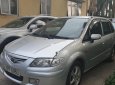 Mazda Premacy 2003 - Cần bán gấp Mazda Premacy đời 2003, màu bạc xe nguyên bản