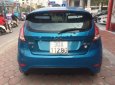 Ford Fiesta   2014 - Bán xe Ford Fiesta S 1.0 AT Ecoboost sản xuất 2014, màu xanh lam, số tự động