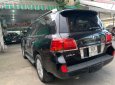 Lexus LX 2010 - Bán Lexus LX 570 đời 2010, màu đen, nhập khẩu, số tự động