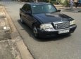 Mercedes-Benz C class 2000 - Bán Mercedes đời 2000, màu đen xe còn mới