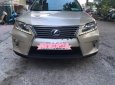 Lexus RX 2009 - Bán xe Lexus RX 350 AWD sản xuất năm 2009, màu vàng, nhập khẩu chính hãng